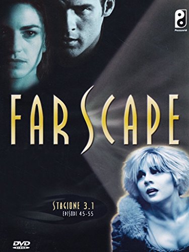 Farscape Stagione 03 Volume 01 Episodi 45-55 [4 DVDs] [IT Import] von TERMINAL VIDEO ITALIA SRL