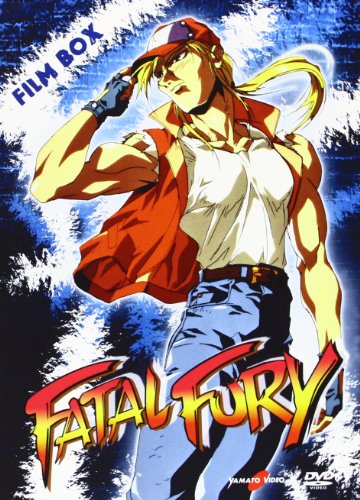 Fatal Fury [2 DVDs] [IT Import] von TERMINAL VIDEO ITALIA SRL