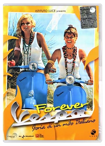 Forever Vespa - Storia di un mito italiano [IT Import] von TERMINAL VIDEO ITALIA SRL