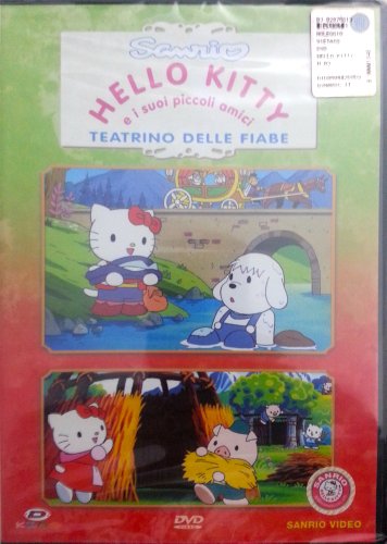 Hello Kitty - BIANCAN.+ BELLA AD Volume 01 [IT Import] von TERMINAL VIDEO ITALIA SRL