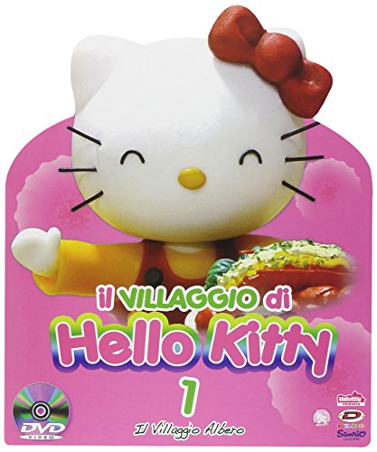 Hello Kitty - Il villaggio di Hello Kitty (serie completa) [5 DVDs] [IT Import] von TERMINAL VIDEO ITALIA SRL