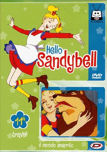 Hello Sandybell Volume 11 Episodi 41-44 [IT Import] von TERMINAL VIDEO ITALIA SRL