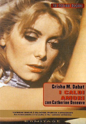 I caldi amori [IT Import] von TERMINAL VIDEO ITALIA SRL