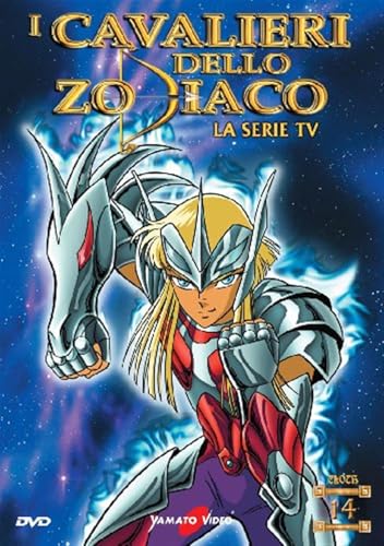 I cavalieri dello Zodiaco (ep.079-084) Volume 14 [IT Import] von TERMINAL VIDEO ITALIA SRL