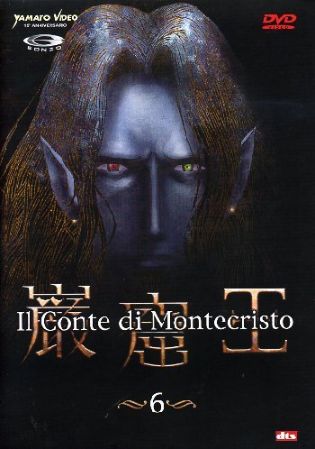 Il conte di Monte Cristo Volume 06 [2 DVDs] [IT Import] von TERMINAL VIDEO ITALIA SRL