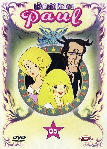 Il fantastico mondo di Paul Volume 05 [IT Import] von TERMINAL VIDEO ITALIA SRL