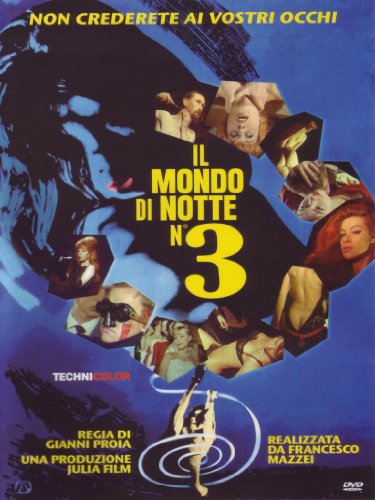 Il mondo di notte (edizione tiratura limitata) Volume 03 [IT Import] von TERMINAL VIDEO ITALIA SRL