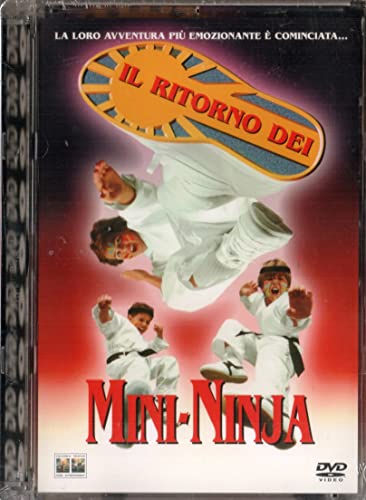Il ritorno dei mini-Ninja [IT Import] von TERMINAL VIDEO ITALIA SRL