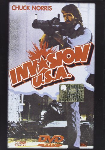 Invasion U.s.a. [IT Import] von TERMINAL VIDEO ITALIA SRL