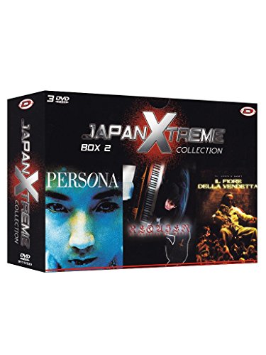 JapanXtreme collection - Persona + Requiem - Il festival dei morti + St. John's wort - Il fiore della vendetta [3 DVDs] [IT Import] von TERMINAL VIDEO ITALIA SRL