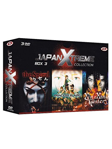 JapanXtreme collection - The spiral + Princess Blade + Yin-Yang master [3 DVDs] [IT Import] von TERMINAL VIDEO ITALIA SRL