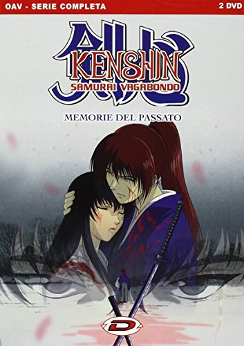 Kenshin samurai vagabondo - Memorie del passato (serie completa) [2 DVDs] [IT Import] von TERMINAL VIDEO ITALIA SRL