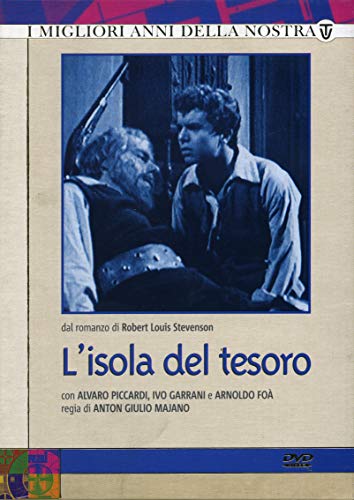 L'isola del tesoro [4 DVDs] [IT Import] von TERMINAL VIDEO ITALIA SRL