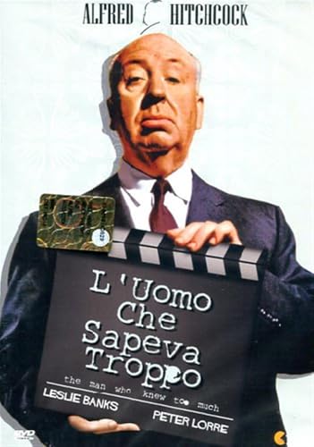 L'uomo che sapeva troppo [IT Import] von TERMINAL VIDEO ITALIA SRL