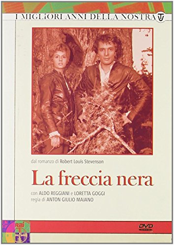 La freccia nera [4 DVDs] [IT Import] von TERMINAL VIDEO ITALIA SRL