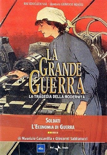 La grande guerra - La tragedia della modernità Volume 02 [IT Import] von TERMINAL VIDEO ITALIA SRL