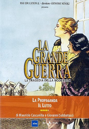 La grande guerra - La tragedia della modernità Volume 04 [IT Import] von TERMINAL VIDEO ITALIA SRL