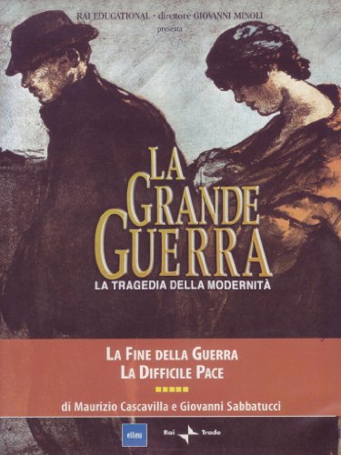 La grande guerra - La tragedia della modernità Volume 05 [IT Import] von TERMINAL VIDEO ITALIA SRL