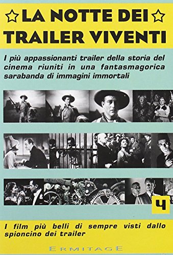 La notte dei trailer viventi 4 [IT Import] von TERMINAL VIDEO ITALIA SRL