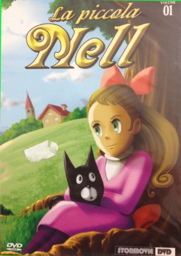 La piccola Nell Episodi 01-05 [4 DVDs] [IT Import] von TERMINAL VIDEO ITALIA SRL