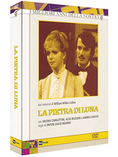 La pietra di luna (serie completa) [3 DVDs] [IT Import] von TERMINAL VIDEO ITALIA SRL