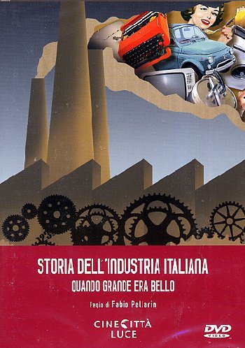 La storia dell'industria [2 DVDs] [IT Import] von TERMINAL VIDEO ITALIA SRL