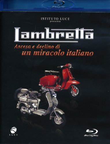 Lambretta - Ascesa e declino di un miracolo italiano [Blu-ray] [IT Import] von TERMINAL VIDEO ITALIA SRL