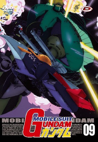 Mobile Suit Gundam (ep.32-35) Volume 09 [IT Import] von TERMINAL VIDEO ITALIA SRL