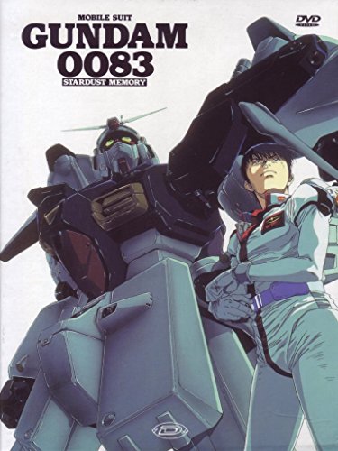 Mobile Suit Gundam 0083 - Stardust memory [4 DVDs] [IT Import] von TERMINAL VIDEO ITALIA SRL