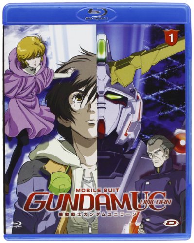 Mobile suit - Gundam UC - Unicorn - Il giorno dell'Unicorno Volume 01 [Blu-ray] [IT Import] von TERMINAL VIDEO ITALIA SRL