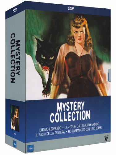 Mystery collection [4 DVDs] [IT Import] von TERMINAL VIDEO ITALIA SRL