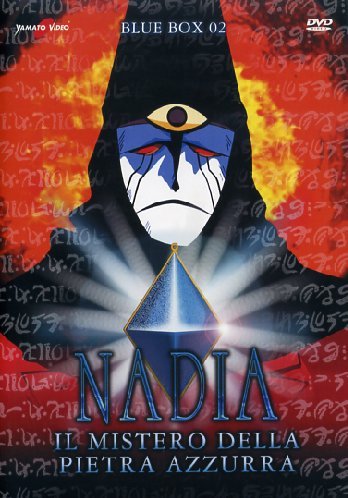 Nadia - Il mistero della pietra azzurra Episodi 21-39 [6 DVDs] [IT Import] von TERMINAL VIDEO ITALIA SRL