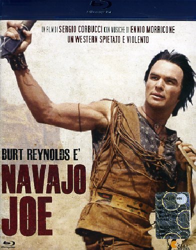 Navajo Joe [Blu-ray] [IT Import] von TERMINAL VIDEO ITALIA SRL