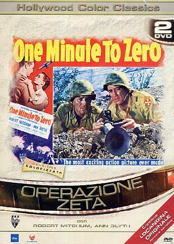 Operazione Zeta [2 DVDs] [IT Import] von TERMINAL VIDEO ITALIA SRL