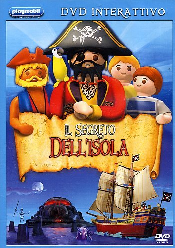 Playmobil - Il segreto dell'isola (DVD interattivo) [IT Import] von TERMINAL VIDEO ITALIA SRL