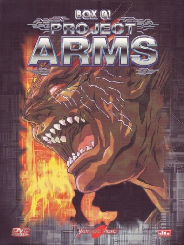 Project arms Episodi 01-16 [4 DVDs] [IT Import] von TERMINAL VIDEO ITALIA SRL