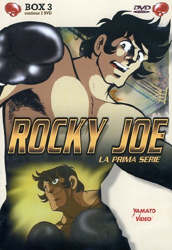 Rocky Joe Volume 03 Episodi 21-30 [2 DVDs] [IT Import] von TERMINAL VIDEO ITALIA SRL