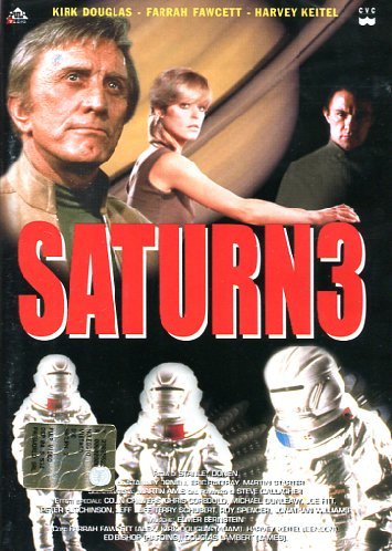 Saturn 3 [IT Import] von TERMINAL VIDEO ITALIA SRL