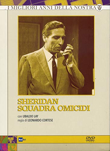 Sheridan - Squadra omicidi Volume 01 [3 DVDs] [IT Import] von TERMINAL VIDEO ITALIA SRL