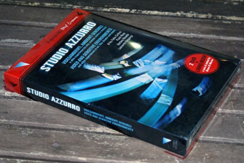 Studio azzurro (+libro) [2 DVDs] [IT Import] von TERMINAL VIDEO ITALIA SRL