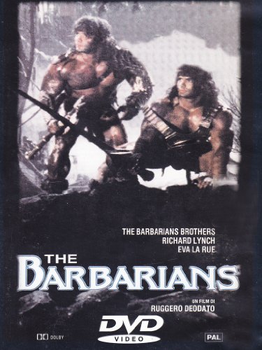 The barbarians [IT Import] von TERMINAL VIDEO ITALIA SRL