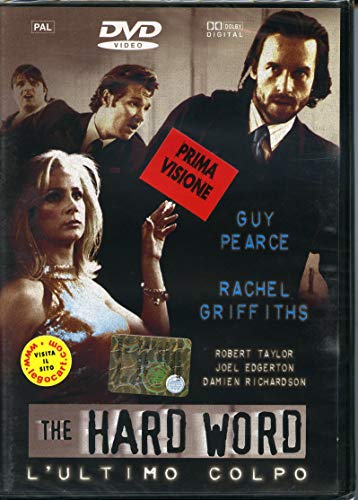 The hard word - L'ultimo colpo [IT Import] von TERMINAL VIDEO ITALIA SRL