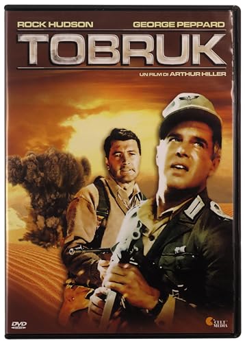 Tobruk [IT Import] von TERMINAL VIDEO ITALIA SRL