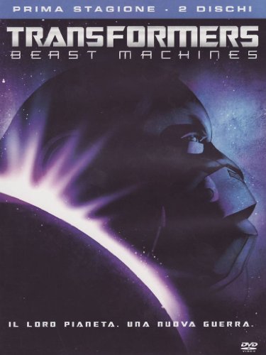 Transformers - Beast machines (stagione completa) Stagione 01 [2 DVDs] [IT Import] von TERMINAL VIDEO ITALIA SRL