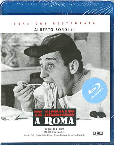Un americano a Roma [Blu-ray] [IT Import] von TERMINAL VIDEO ITALIA SRL