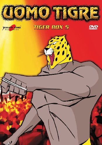 Uomo Tigre Stagione 01 Episodi 061-075 [5 DVDs] [IT Import] von TERMINAL VIDEO ITALIA SRL