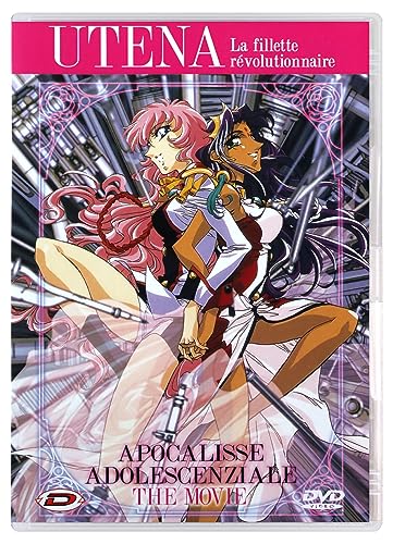 Utena - La fillette revolutionnaire - Apocalisse adolescenzale - The movie [IT Import] von TERMINAL VIDEO ITALIA SRL