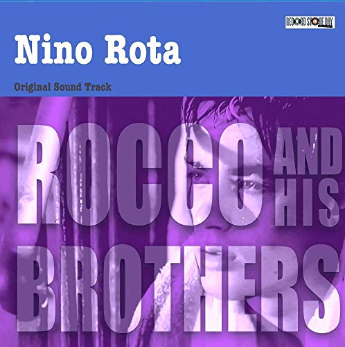 Rocco and His Brothers (Rsd 2019) (12") [Vinyl LP] von TERMINAL