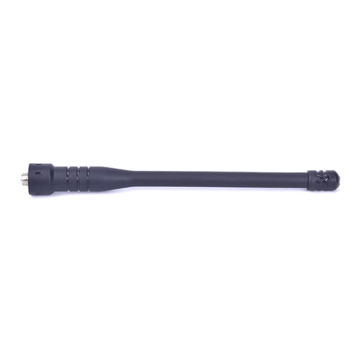 Breitband-Radio-Teleskopantennen, weiblich, für Walkie-Talkies, 43,2 cm, einziehbare Antennen, 400 MHz - 470 MHz Breitband-Radio-Teleskopantennen, weiblich, für Walkie-Talkies, 43,2 cm, einziehbare Antennen, 400 MHz - 470 MHz von TERNCOEW