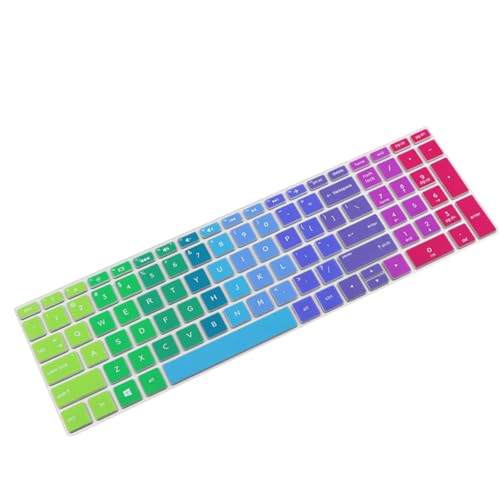 Silikon-Tastatur-Schutzfolie für 15-cc707TX Tastatur, vollständiger Schutz vor Verschütten Silikon-Tastatur-Schutzfolie für 15-cc707TX Tastatur, vollständiger Schutz vor Verschütten von TERNCOEW